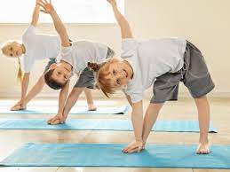 Kinderyoga